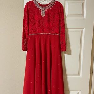 Indian Pakistani Dress